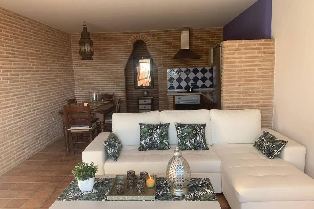 Natural Dream Apartment Blue Wifi 塔里法 外观 照片