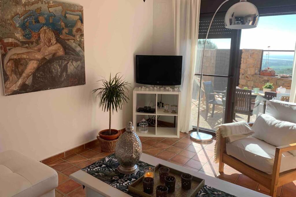 Natural Dream Apartment Blue Wifi 塔里法 外观 照片
