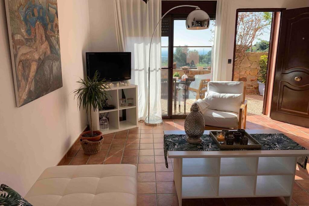 Natural Dream Apartment Blue Wifi 塔里法 外观 照片