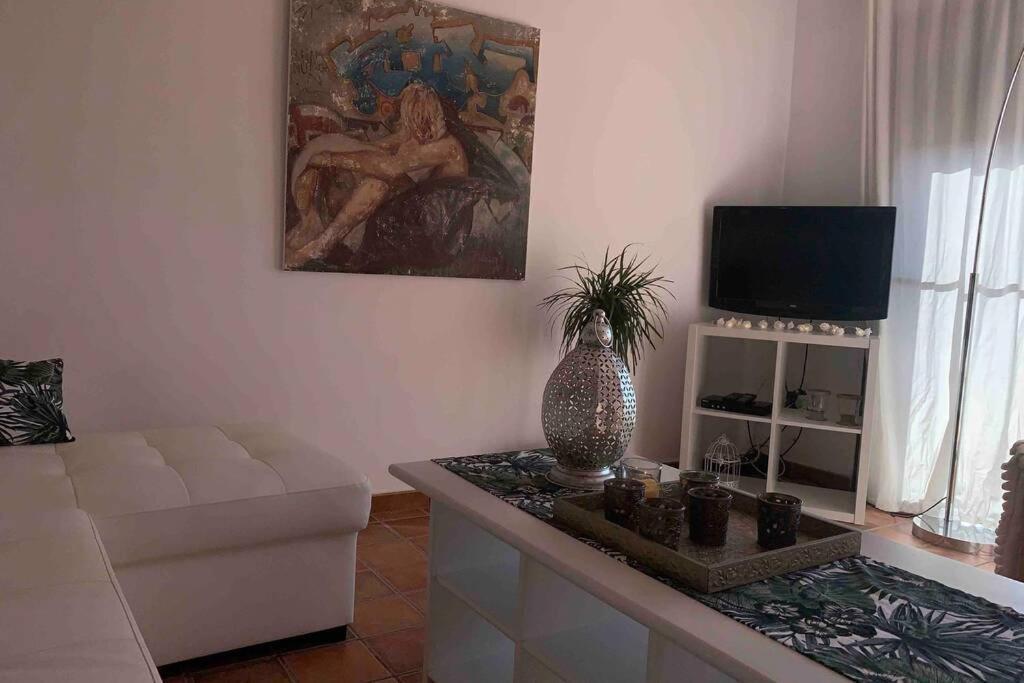 Natural Dream Apartment Blue Wifi 塔里法 外观 照片