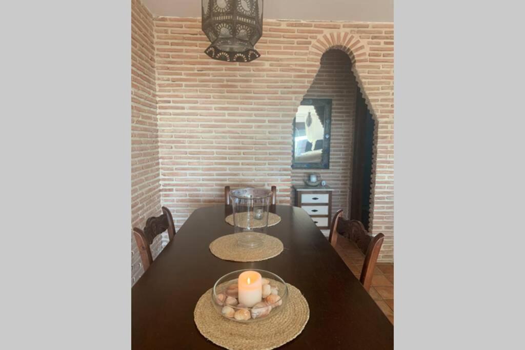 Natural Dream Apartment Blue Wifi 塔里法 外观 照片